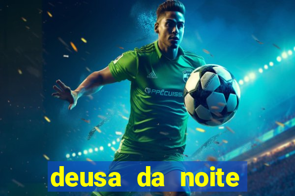 deusa da noite celta deusa da